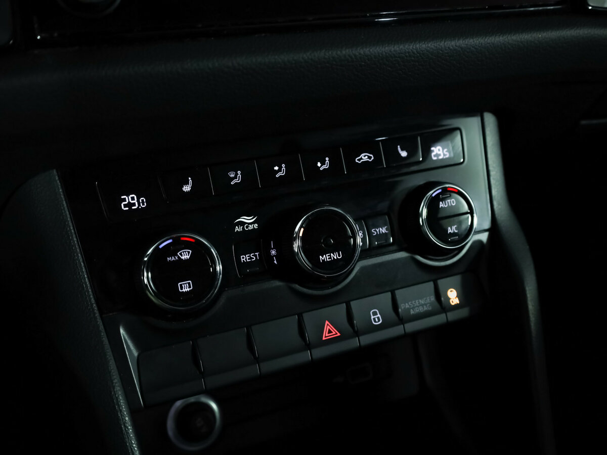 Купить Skoda Kodiaq, 2018, 188 283 км.. Фото: #14