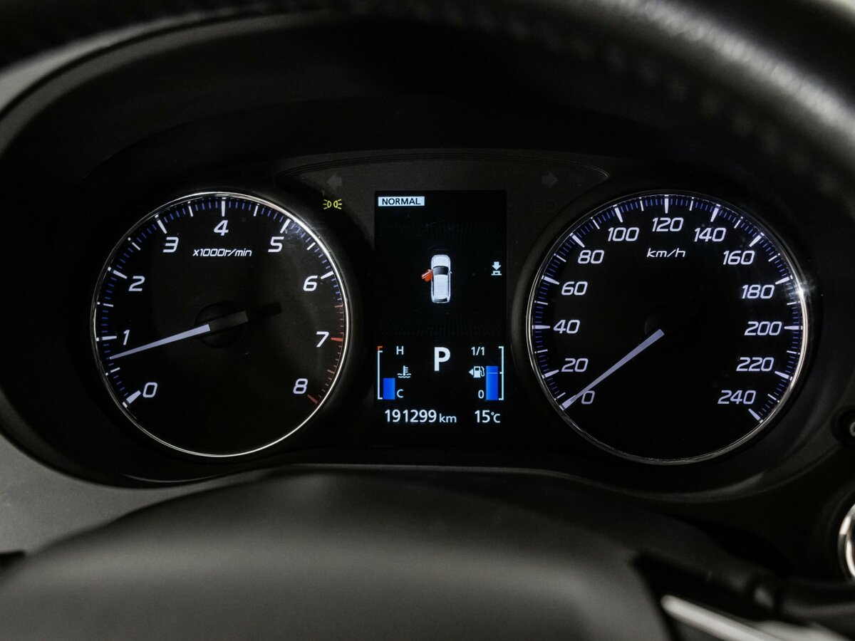 Купить Mitsubishi Outlander, 2017, 191 296 км.. Фото: #11