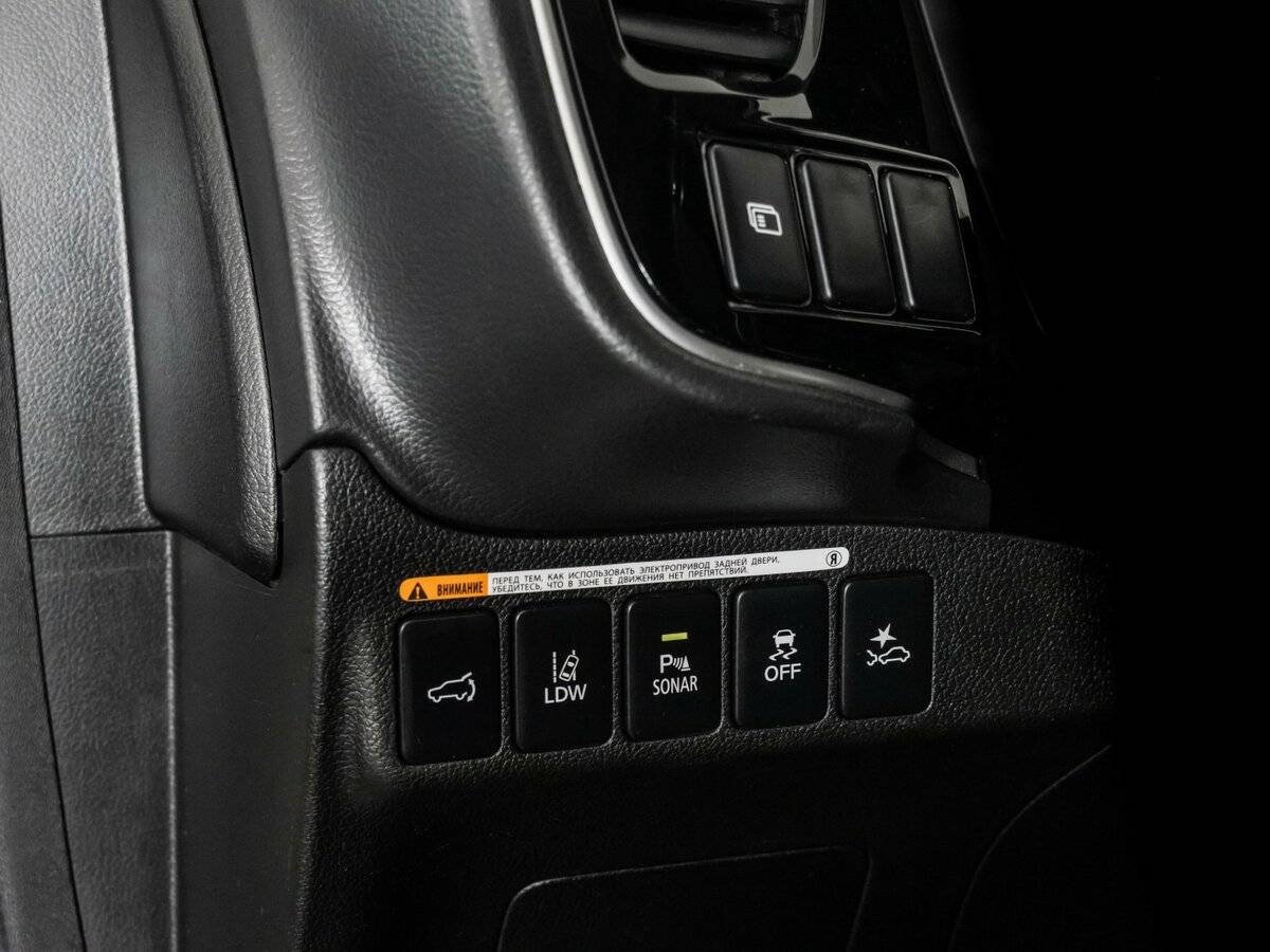 Купить Mitsubishi Outlander, 2017, 191 296 км.. Фото: #13