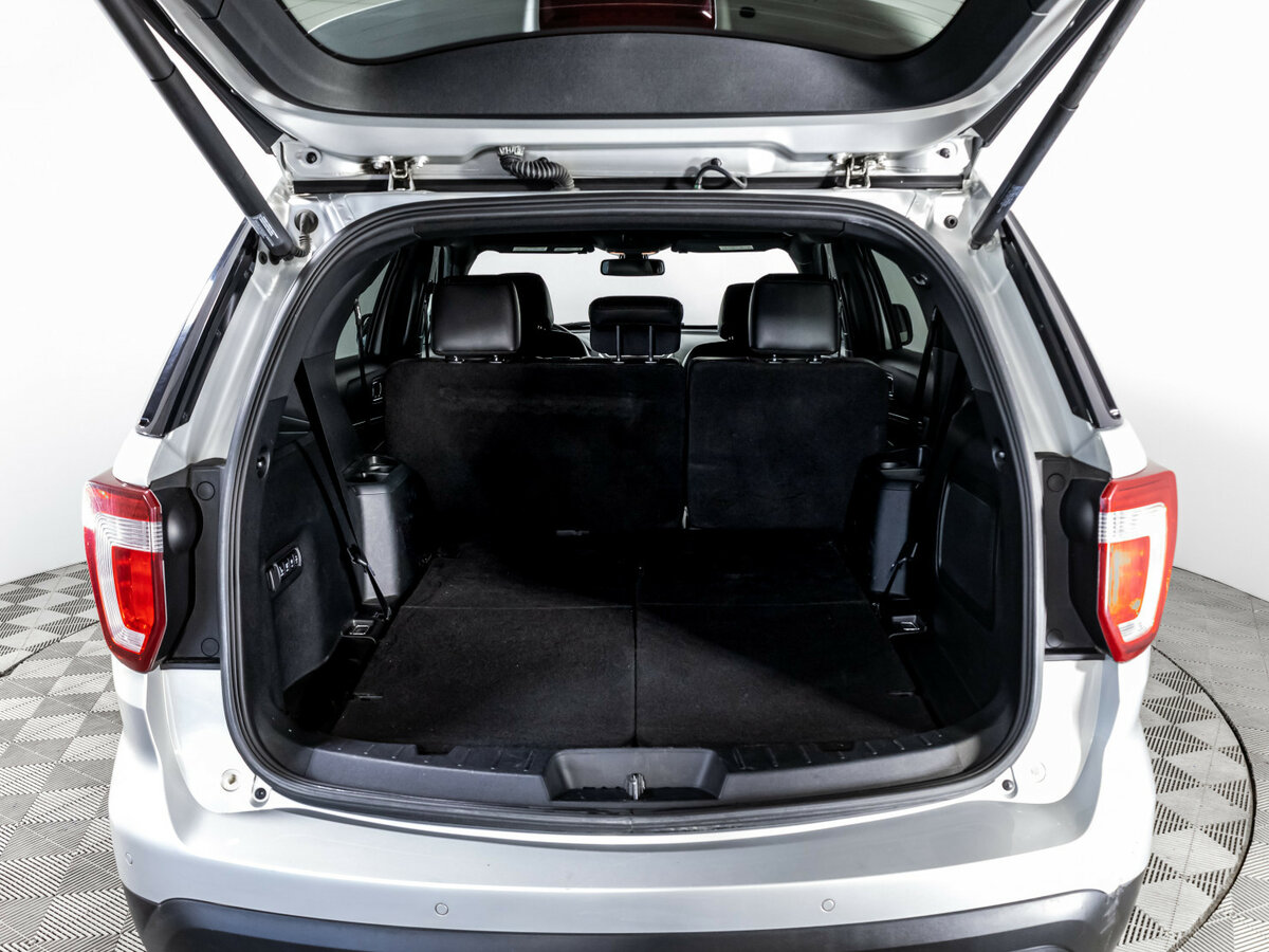 Купить Ford Explorer, 2018, 98 802 км.. Фото: #14