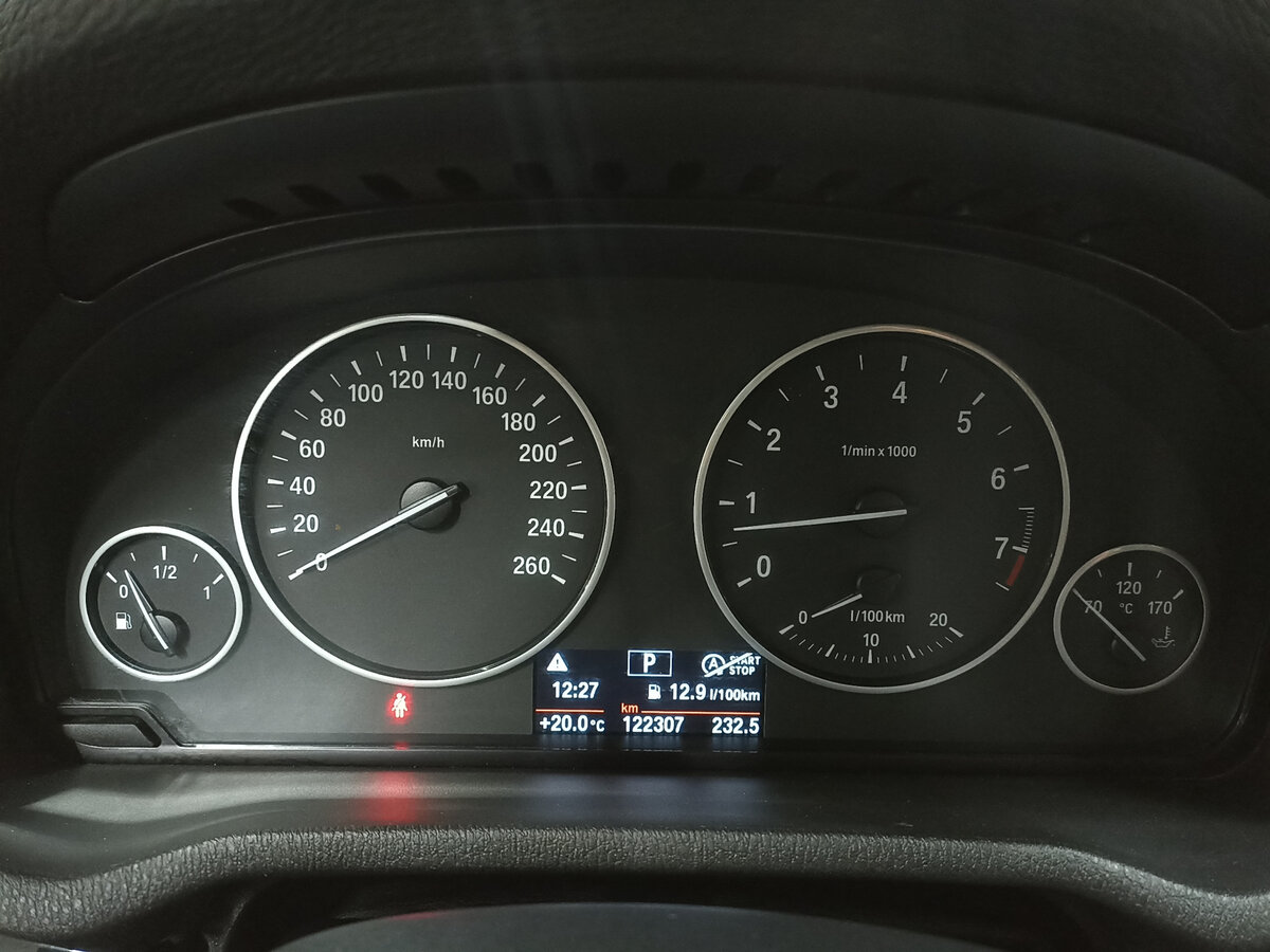 Купить BMW X3, 2015, 122 295 км.. Фото: #12