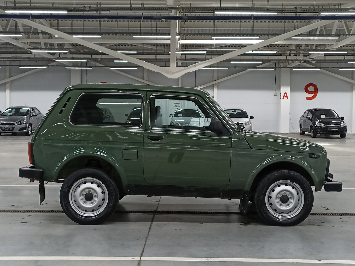 Купить Lada (ВАЗ) 2121 (4x4), 2016, 128 303 км.. Фото: #3