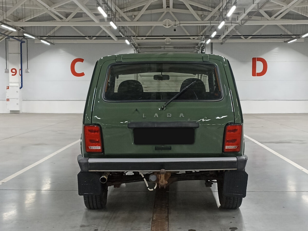 Купить Lada (ВАЗ) 2121 (4x4), 2016, 128 303 км.. Фото: #5