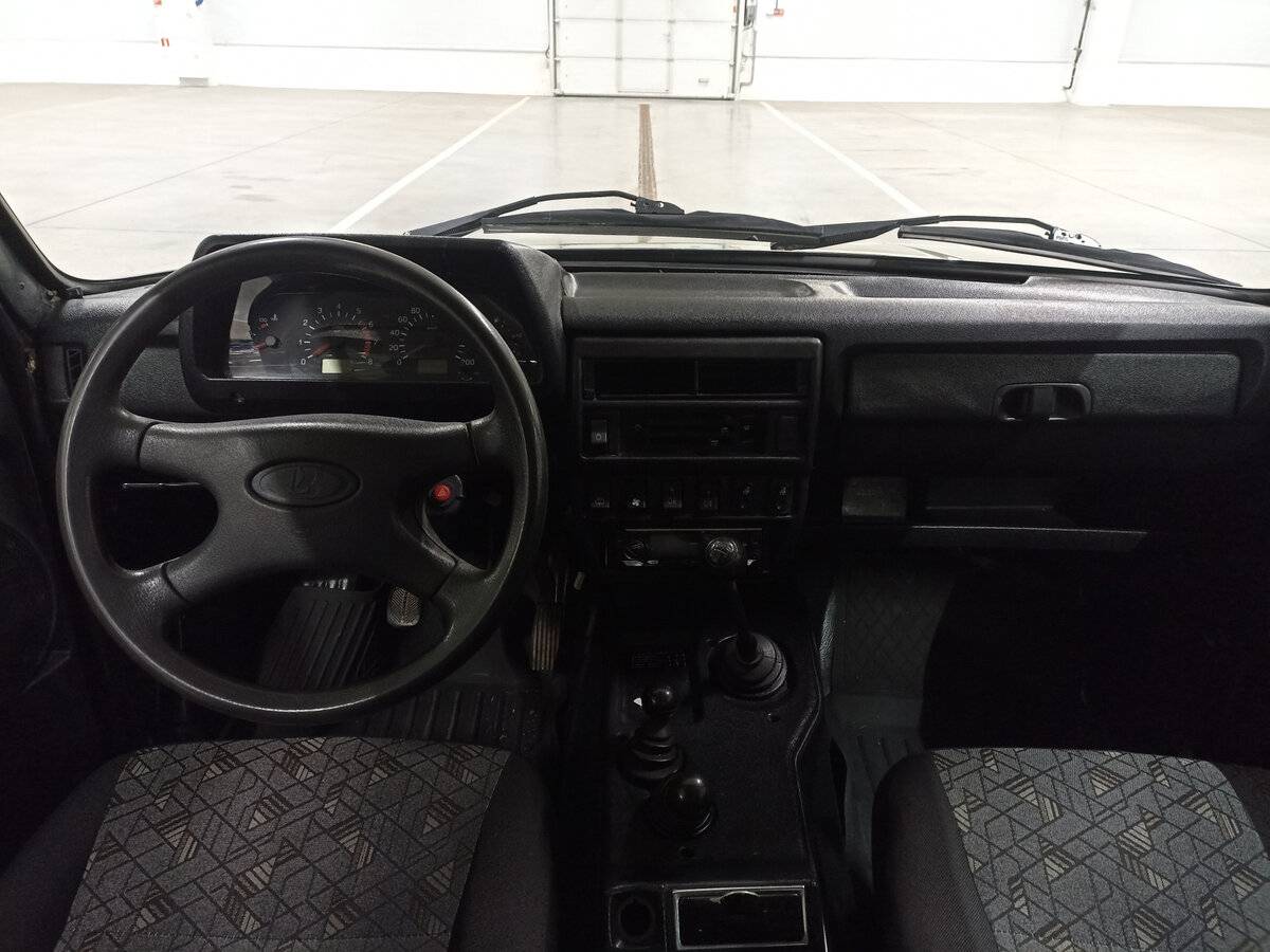 Купить Lada (ВАЗ) 2121 (4x4), 2016, 128 303 км.. Фото: #13