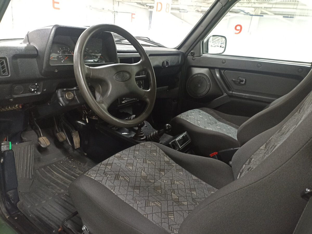 Купить Lada (ВАЗ) 2121 (4x4), 2016, 128 303 км.. Фото: #14