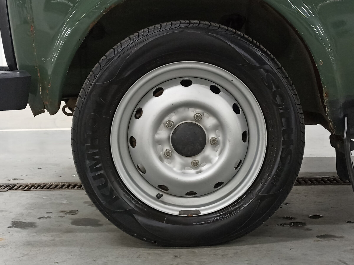 Купить Lada (ВАЗ) 2121 (4x4), 2016, 128 303 км.. Фото: #16