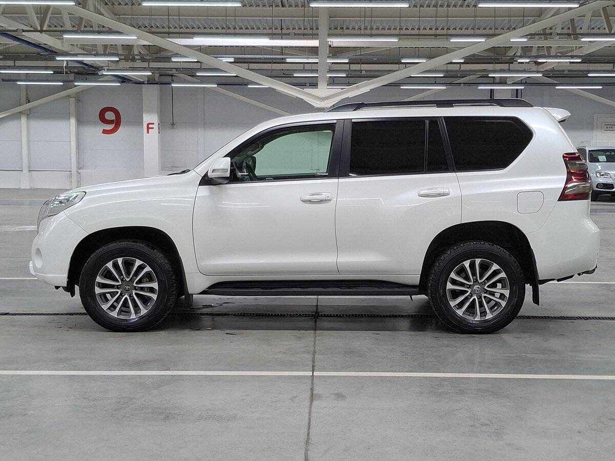 Купить Toyota Land Cruiser Prado, 2014, 215 161 км.. Фото: #4