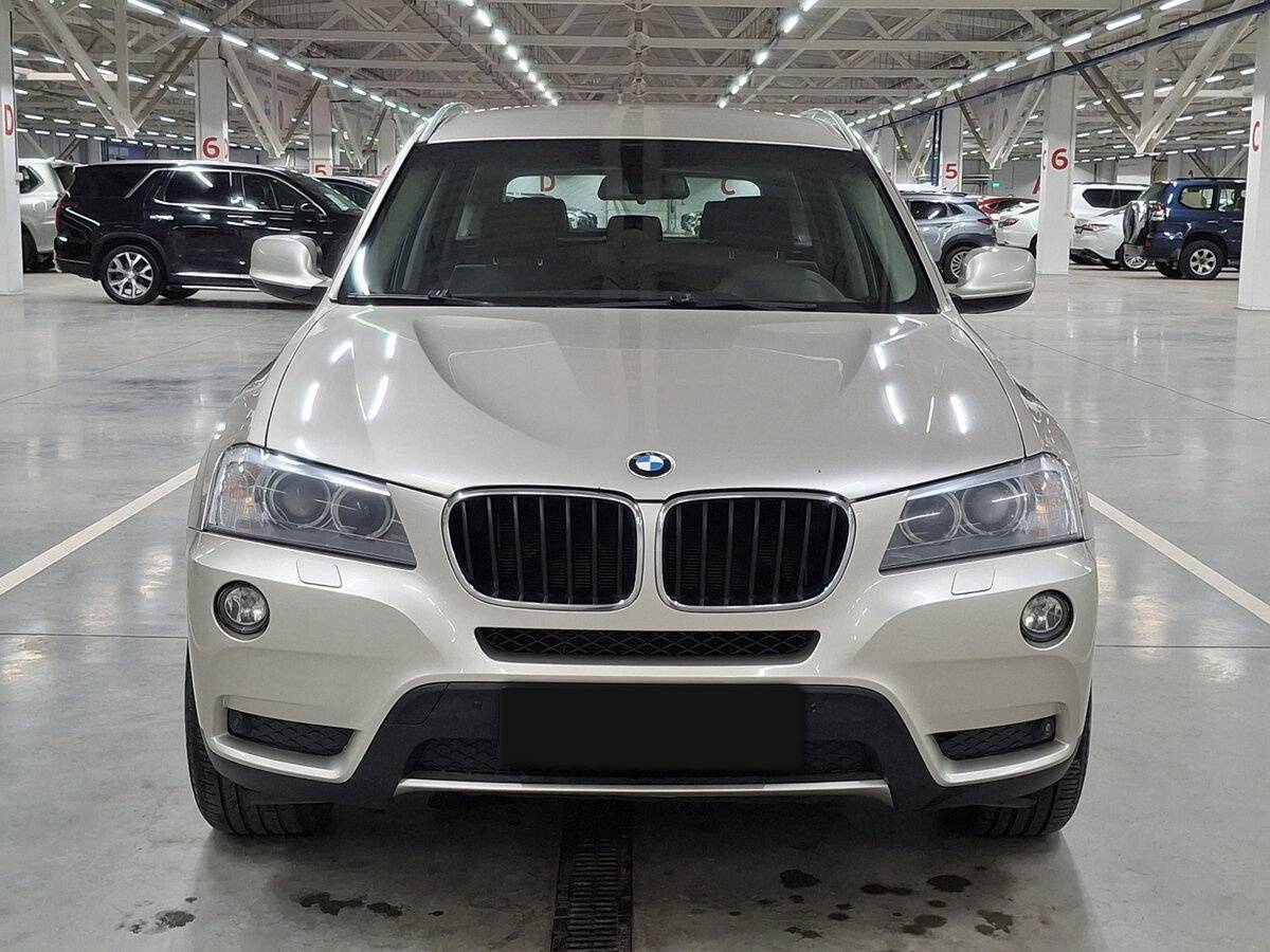 Купить BMW X3, 2013, 148 467 км.. Фото: #1