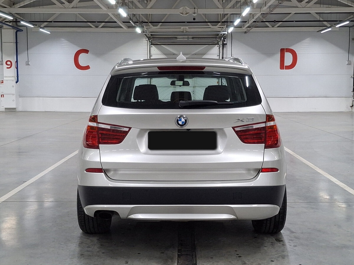 Купить BMW X3, 2013, 148 467 км.. Фото: #5