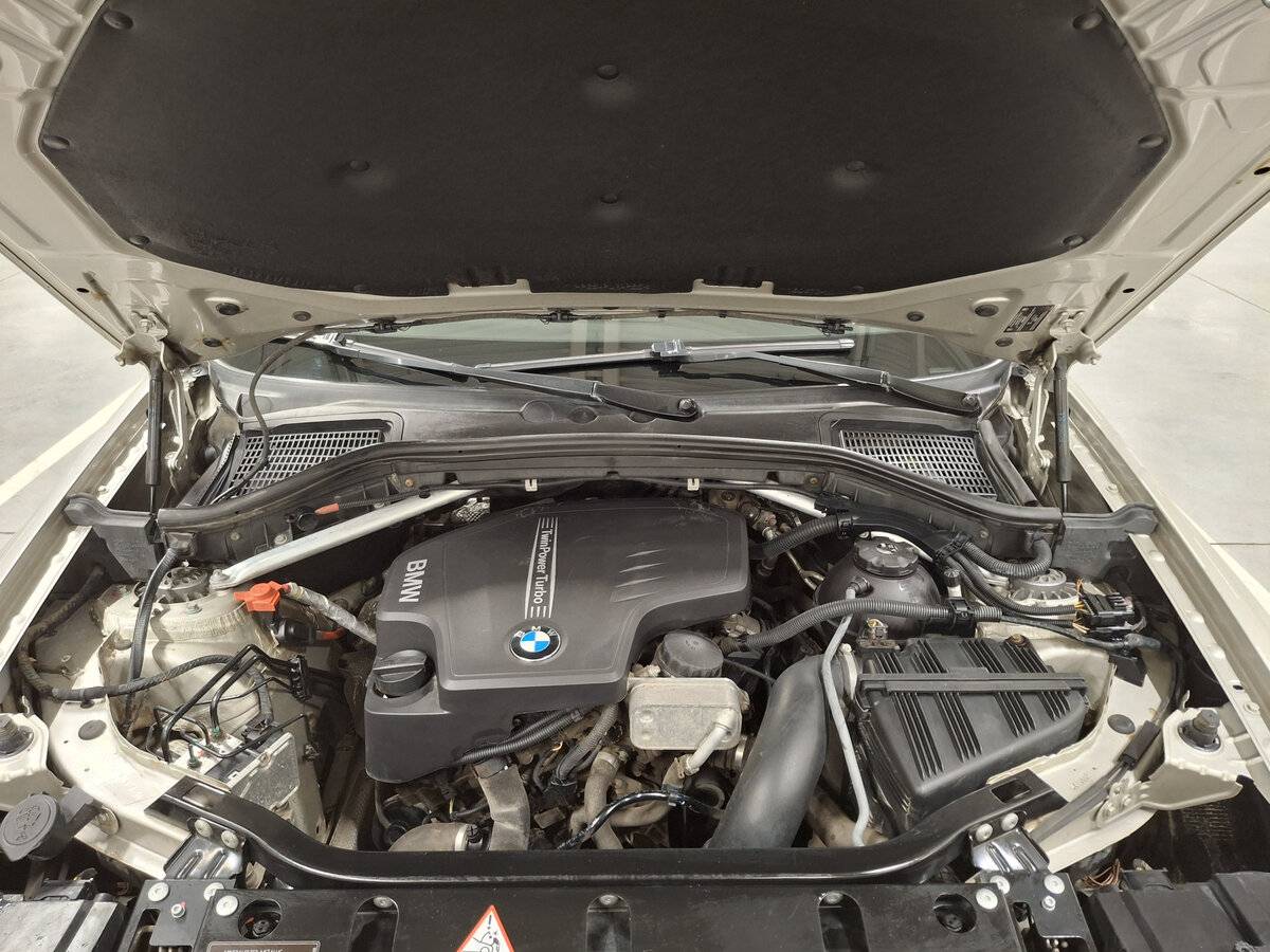 Купить BMW X3, 2013, 148 467 км.. Фото: #8