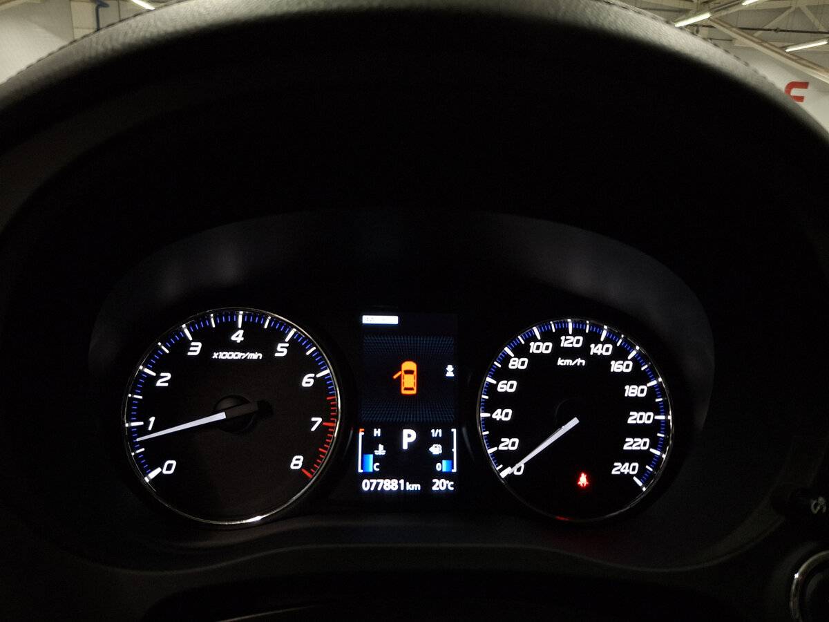 Купить Mitsubishi Outlander, 2016, 77 853 км.. Фото: #12