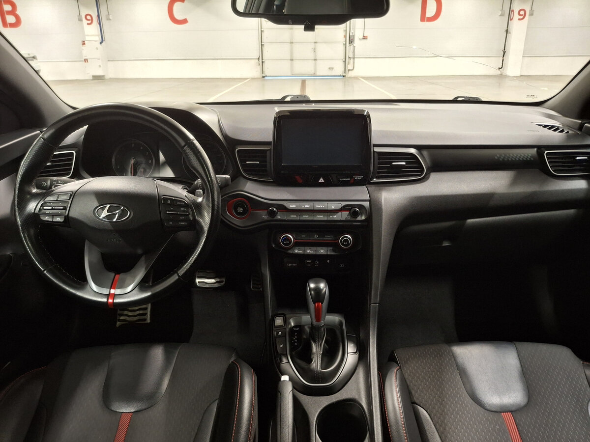 Купить Hyundai Veloster, 2019, 108 721 км.. Фото: #13