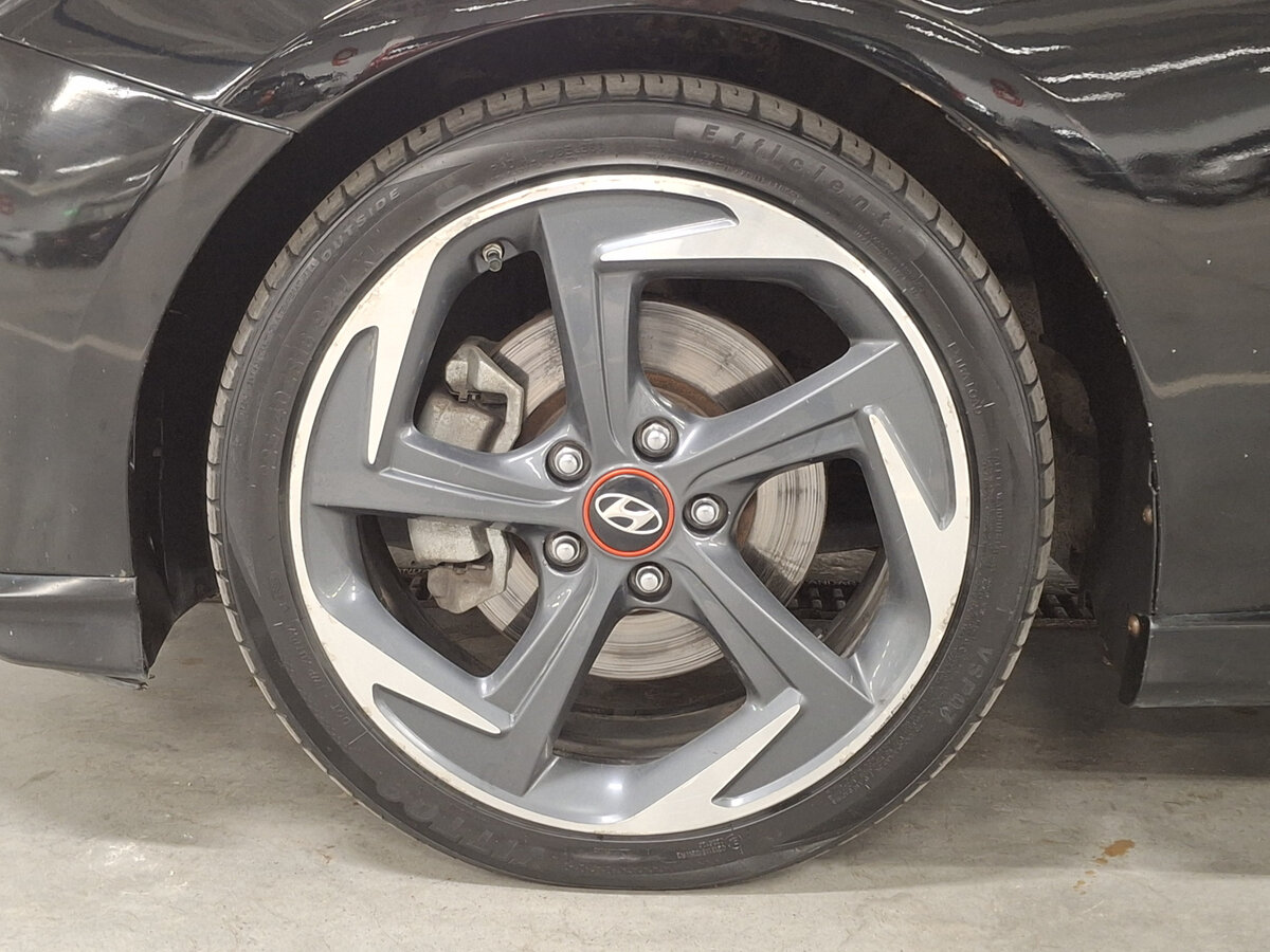 Купить Hyundai Veloster, 2019, 108 721 км.. Фото: #17