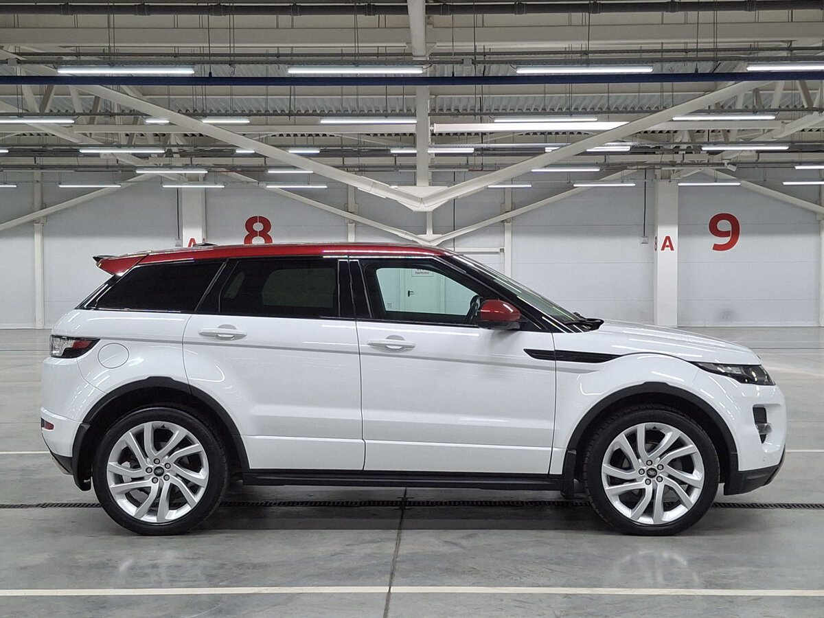 Купить Land Rover Range Rover Evoque, 2015, 99 315 км.. Фото: #3