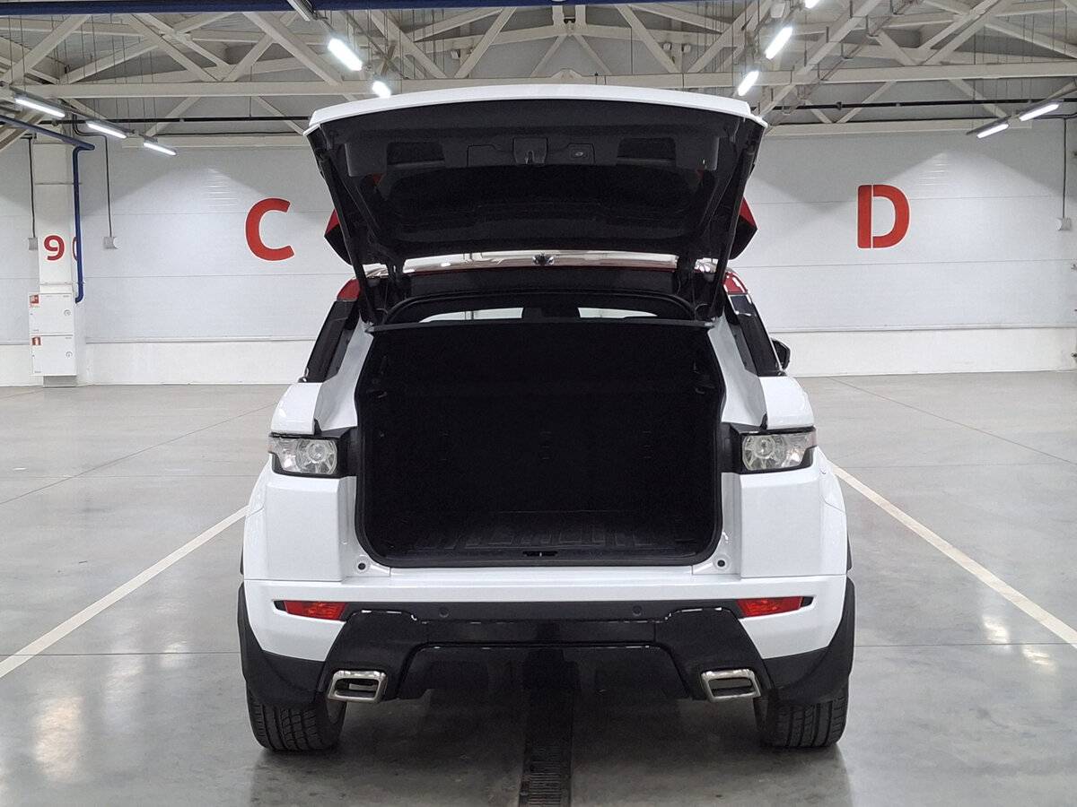 Купить Land Rover Range Rover Evoque, 2015, 99 315 км.. Фото: #9