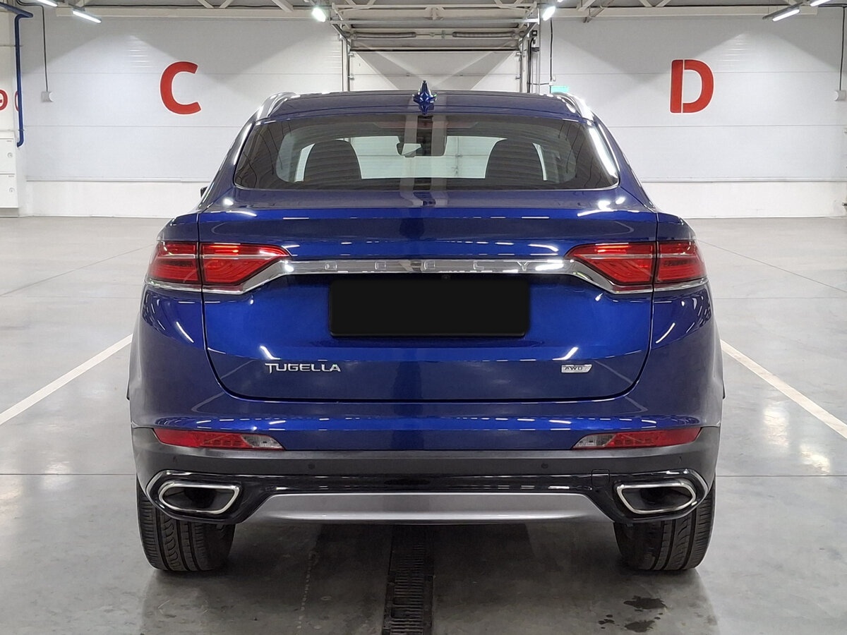 Купить Geely Tugella, 2021, 35 781 км.. Фото: #5