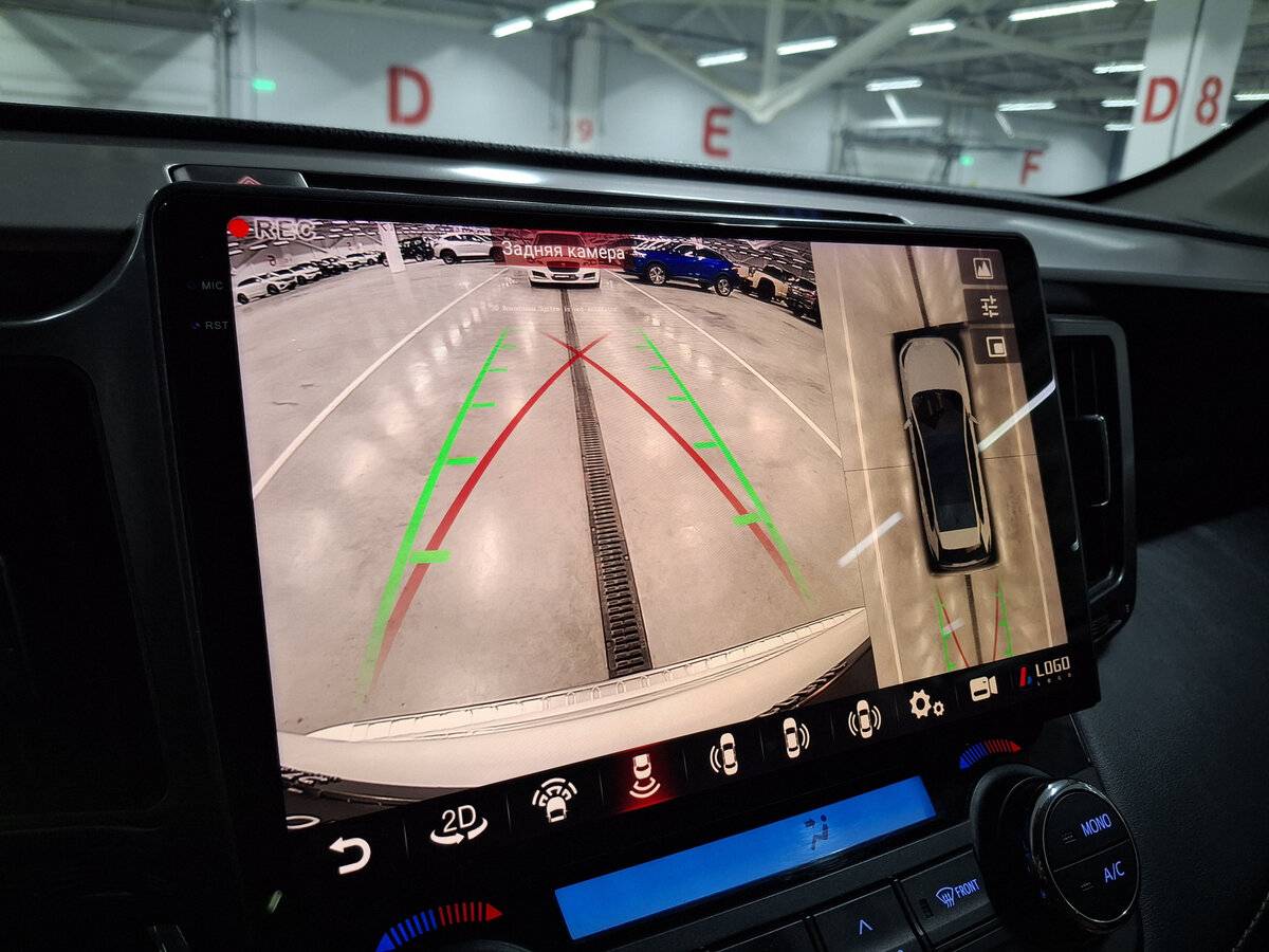 Купить Toyota RAV4, 2017, 90 200 км.. Фото: #18