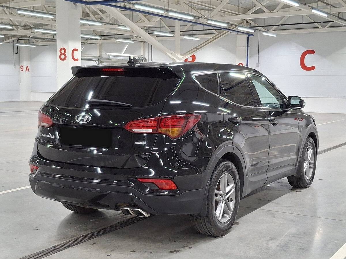 Купить Хендай Санта Фе, 2018, 157 100 км.. Фото: #4