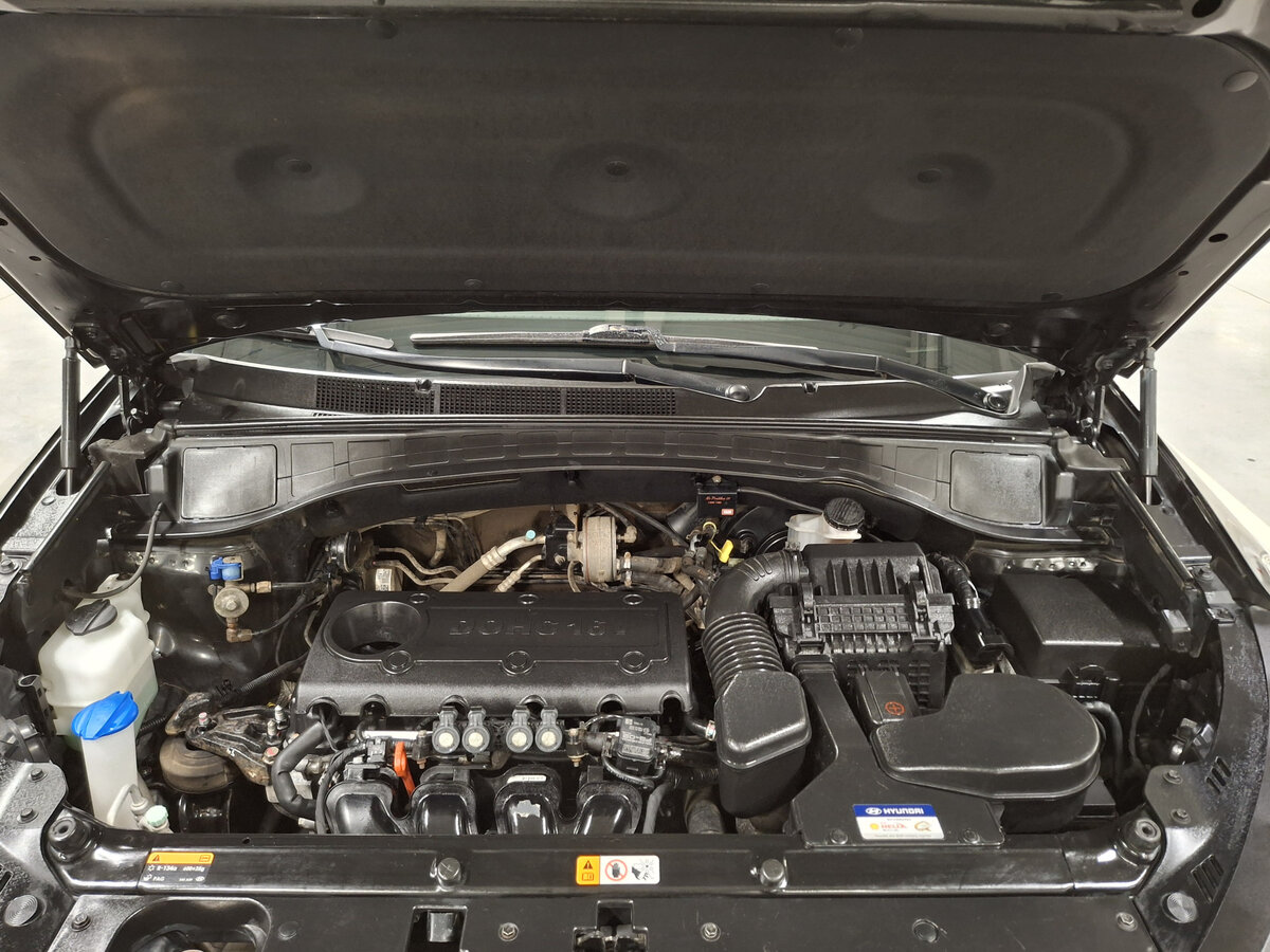 Купить Хендай Санта Фе, 2018, 157 100 км.. Фото: #8