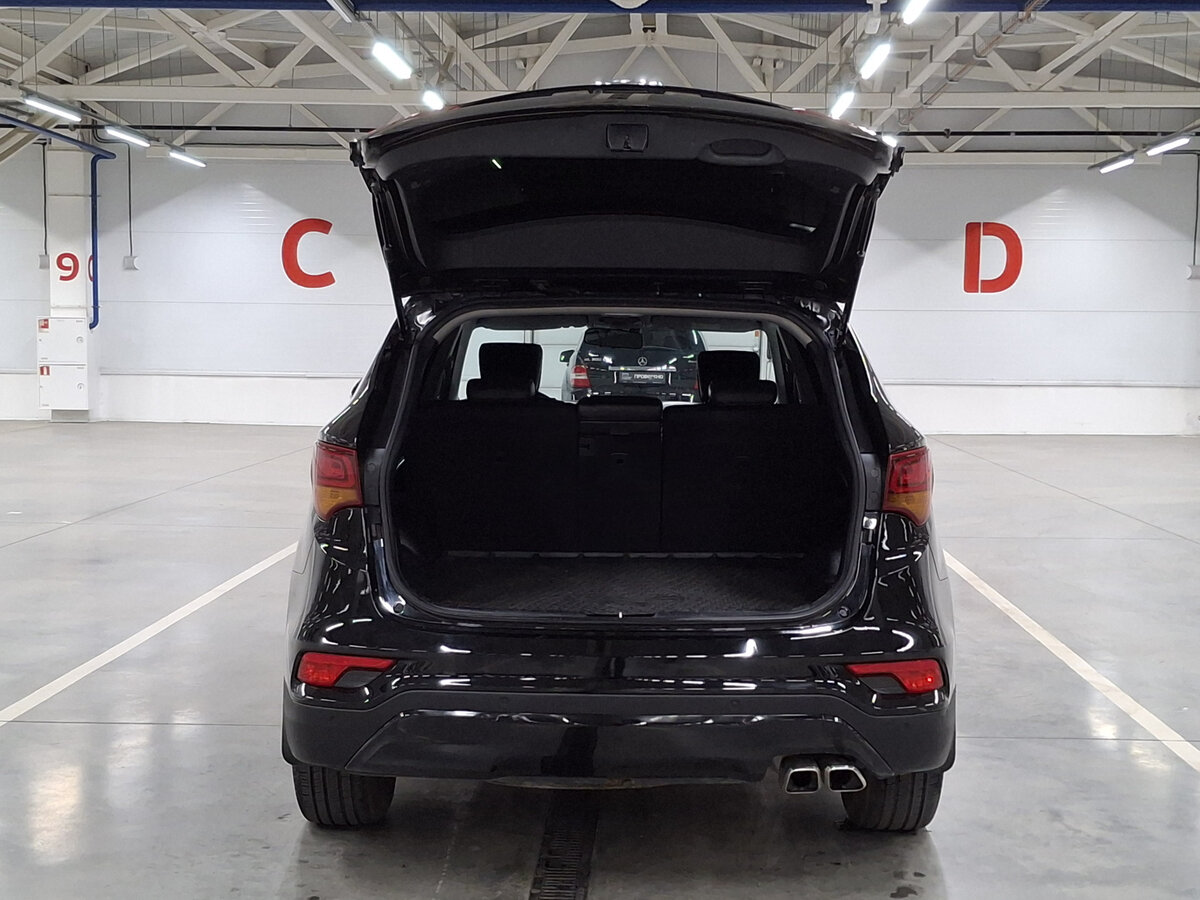 Купить Хендай Санта Фе, 2018, 157 100 км.. Фото: #9