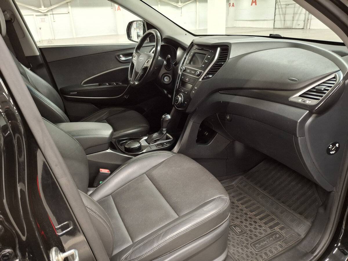 Купить Хендай Санта Фе, 2018, 157 100 км.. Фото: #10