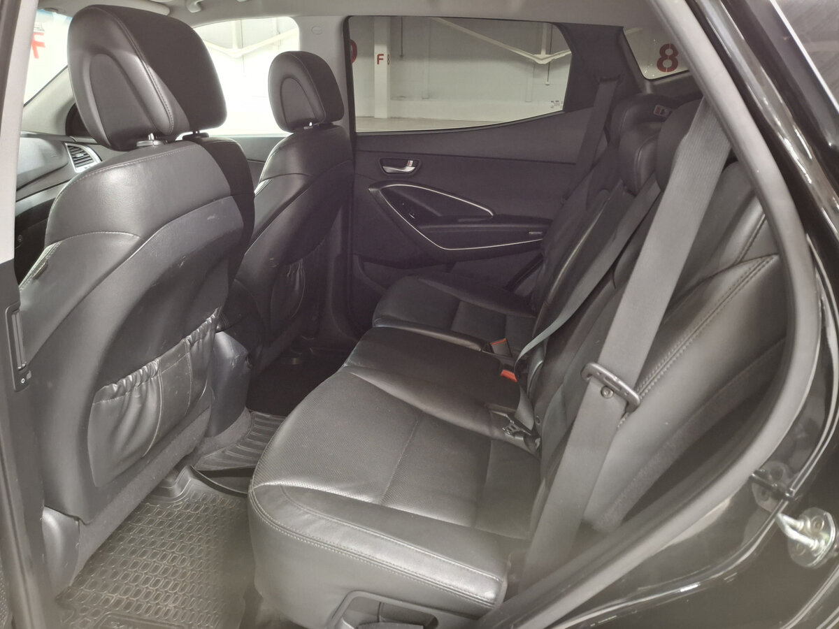 Купить Хендай Санта Фе, 2018, 157 100 км.. Фото: #11