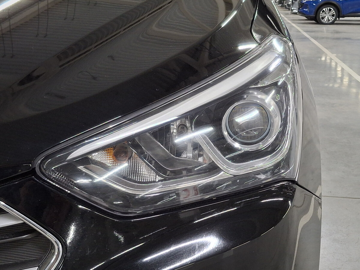 Купить Хендай Санта Фе, 2018, 157 100 км.. Фото: #15