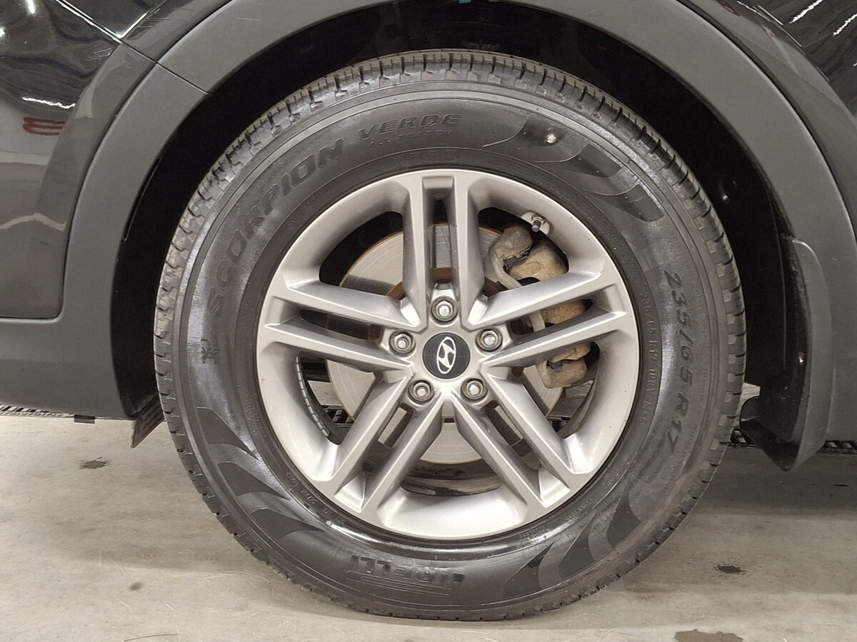 Купить Хендай Санта Фе, 2018, 157 100 км.. Фото: #16