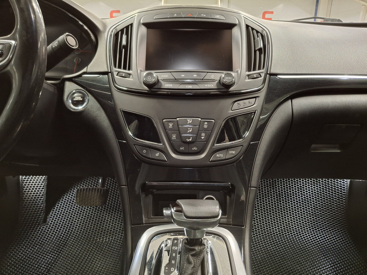 Купить Opel Insignia, 2014, 198 291 км.. Фото: #14