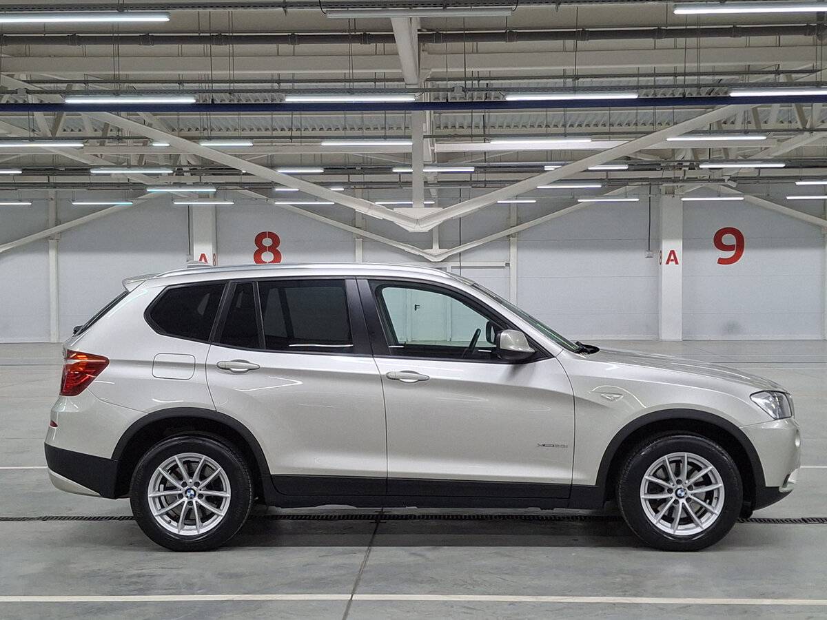 Купить BMW X3, 2014, 181 612 км.. Фото: #3