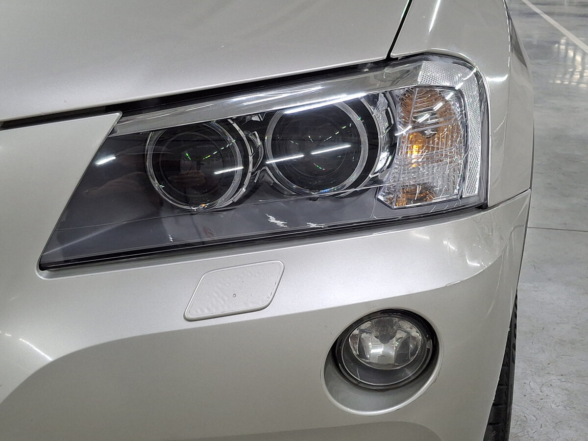 Купить BMW X3, 2014, 181 612 км.. Фото: #16