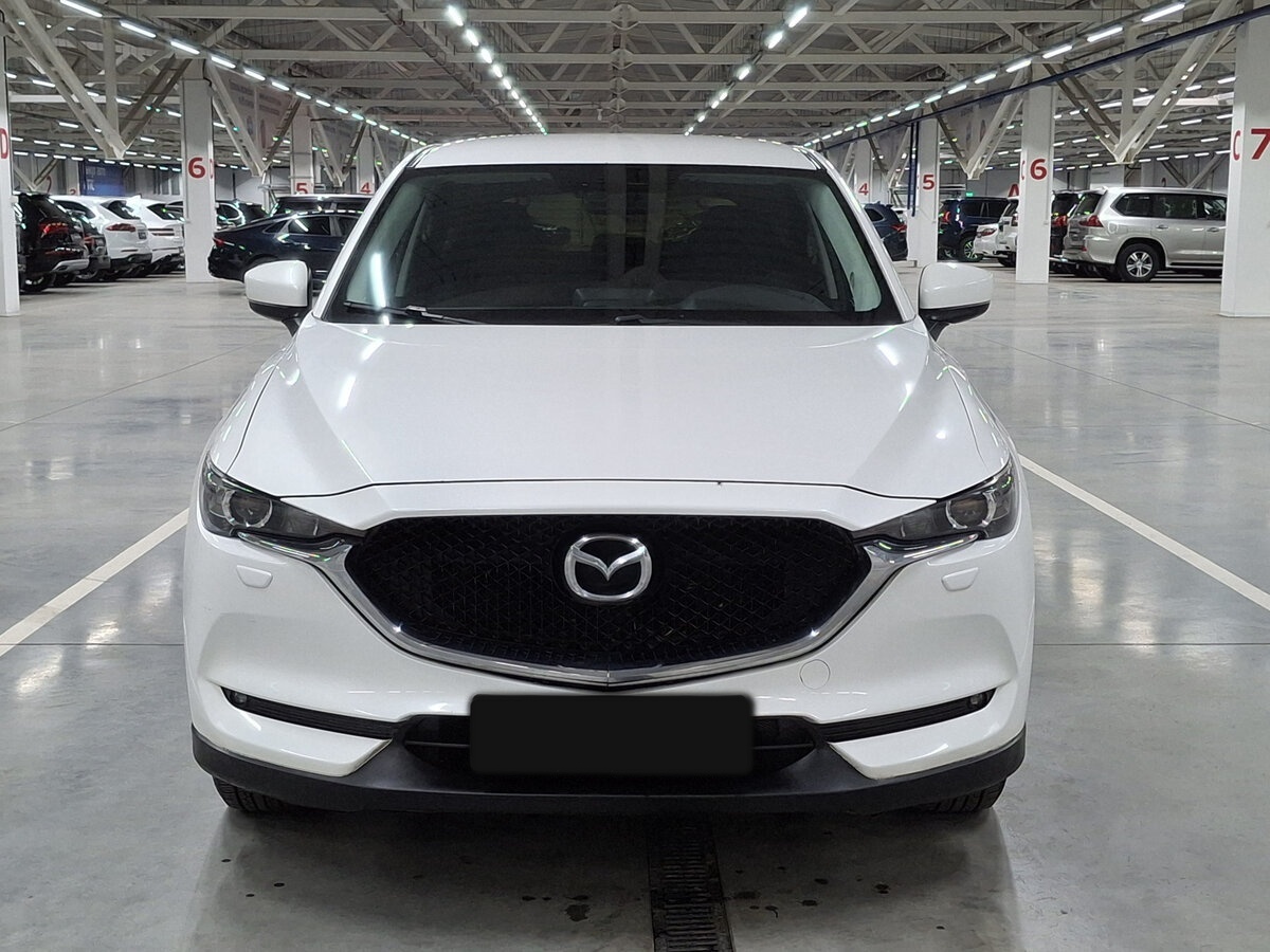 Купить Mazda CX-5, 2019, 136 669 км.. Фото: #1