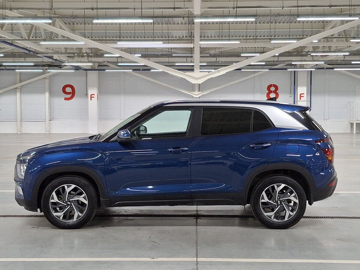 Купить Хендай Крета, 2021, 94 710 км.. Фото: #7