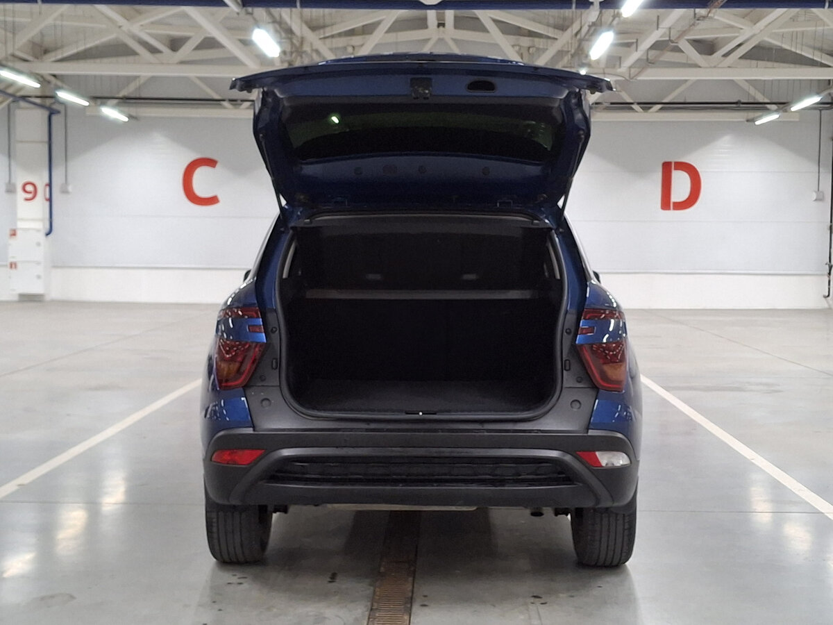 Купить Хендай Крета, 2021, 94 710 км.. Фото: #9