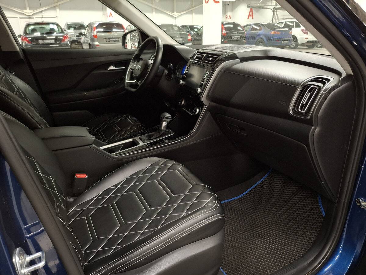 Купить Хендай Крета, 2021, 94 710 км.. Фото: #10