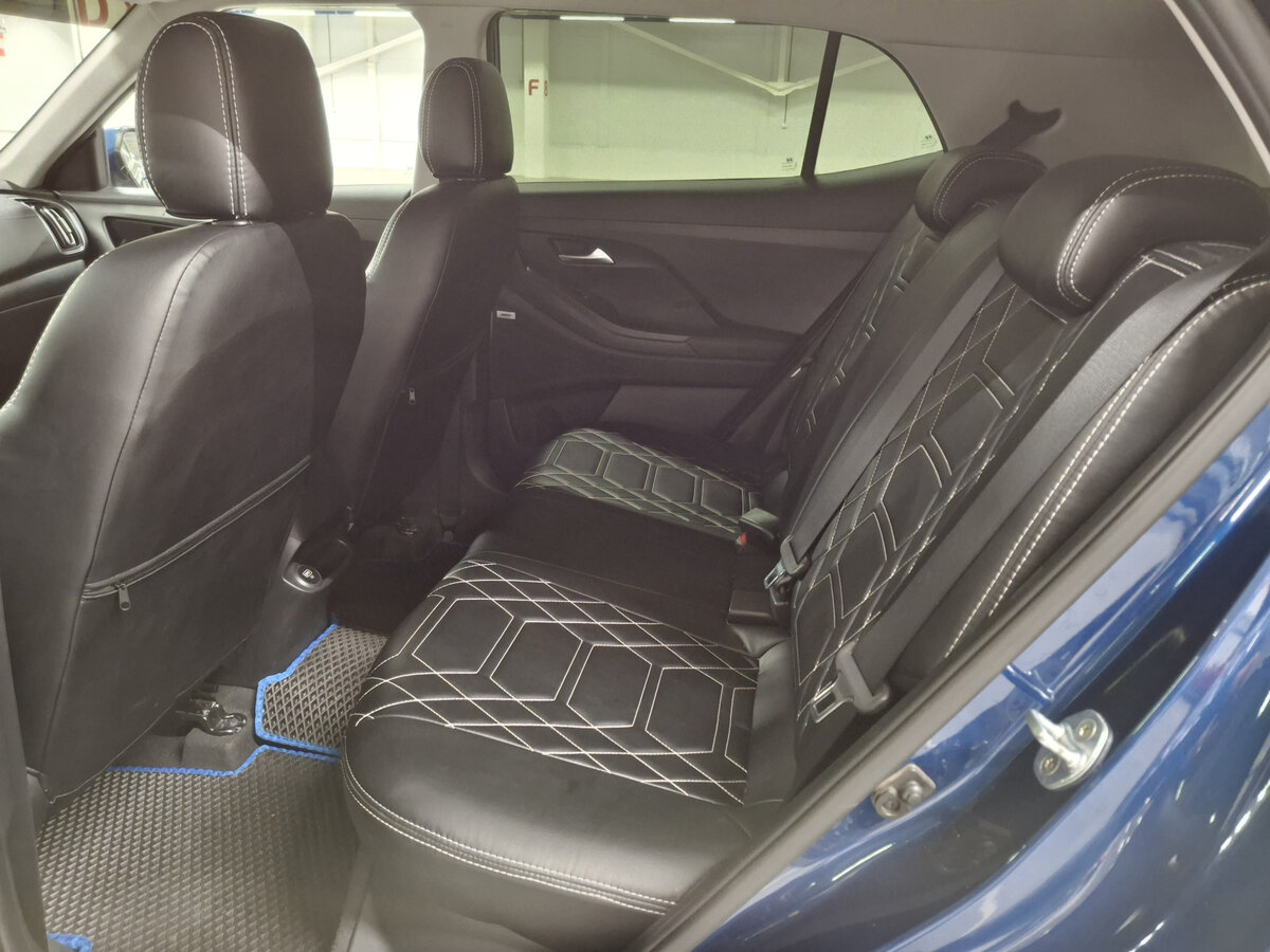 Купить Хендай Крета, 2021, 94 710 км.. Фото: #11