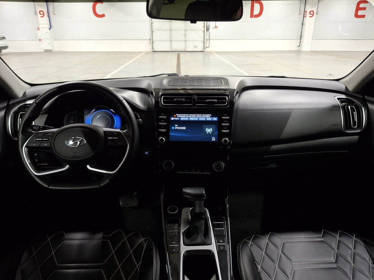 Купить Хендай Крета, 2021, 94 710 км.. Фото: #13