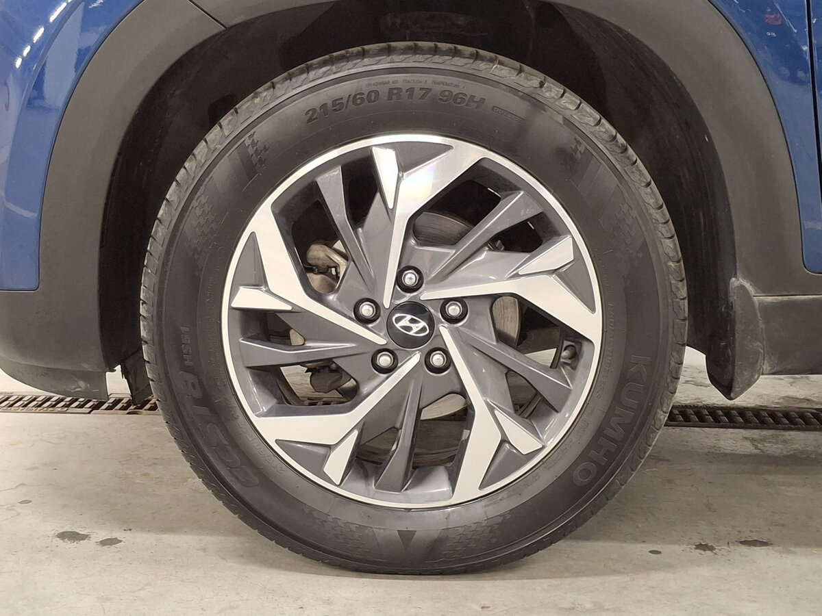 Купить Хендай Крета, 2021, 94 710 км.. Фото: #17