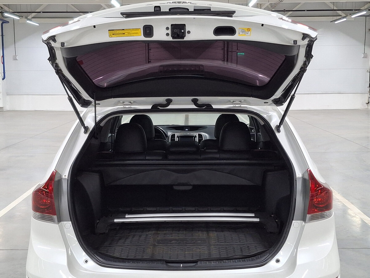 Купить Toyota Venza, 2014, 197 548 км.. Фото: #9