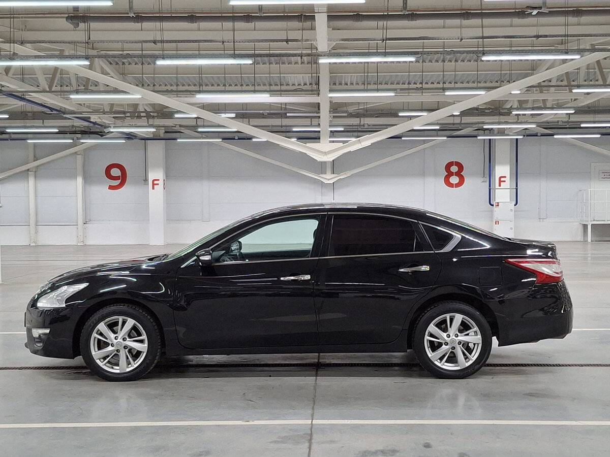 Купить Nissan Teana, 2015, 272 207 км.. Фото: #7