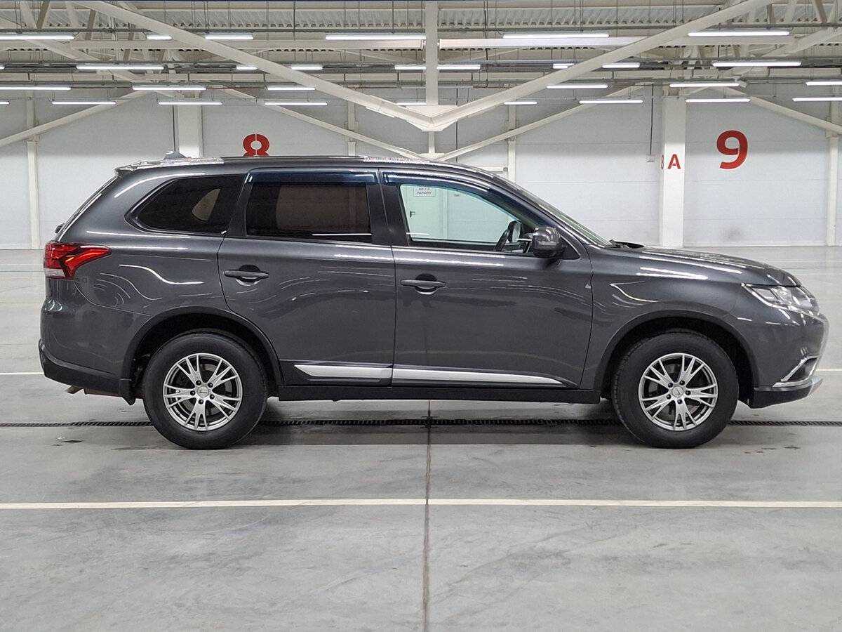 Купить Mitsubishi Outlander, 2015, 174 713 км.. Фото: #3
