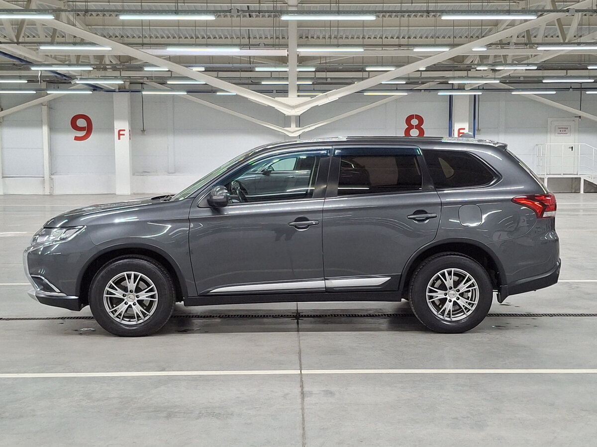 Купить Mitsubishi Outlander, 2015, 174 713 км.. Фото: #7