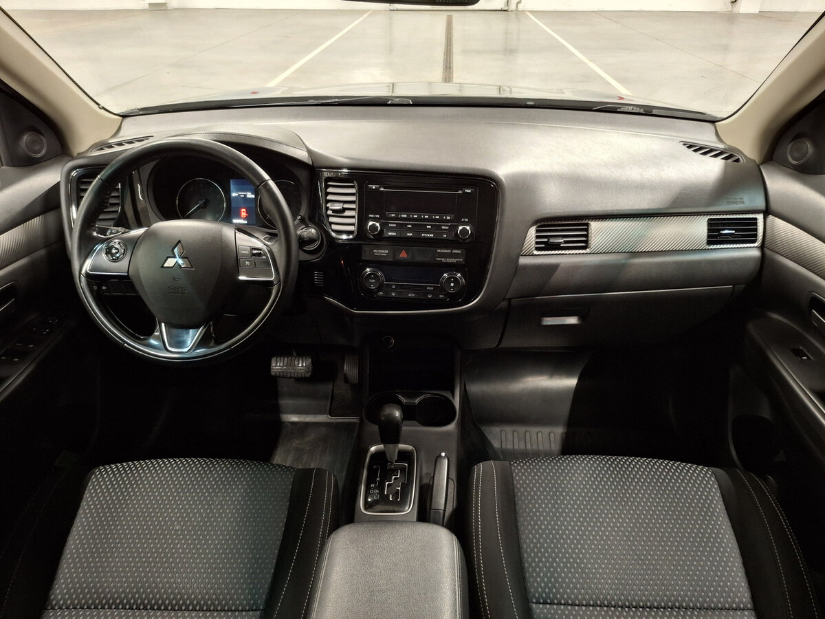 Купить Mitsubishi Outlander, 2015, 174 713 км.. Фото: #13
