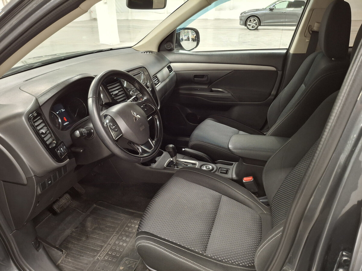 Купить Mitsubishi Outlander, 2015, 174 713 км.. Фото: #15