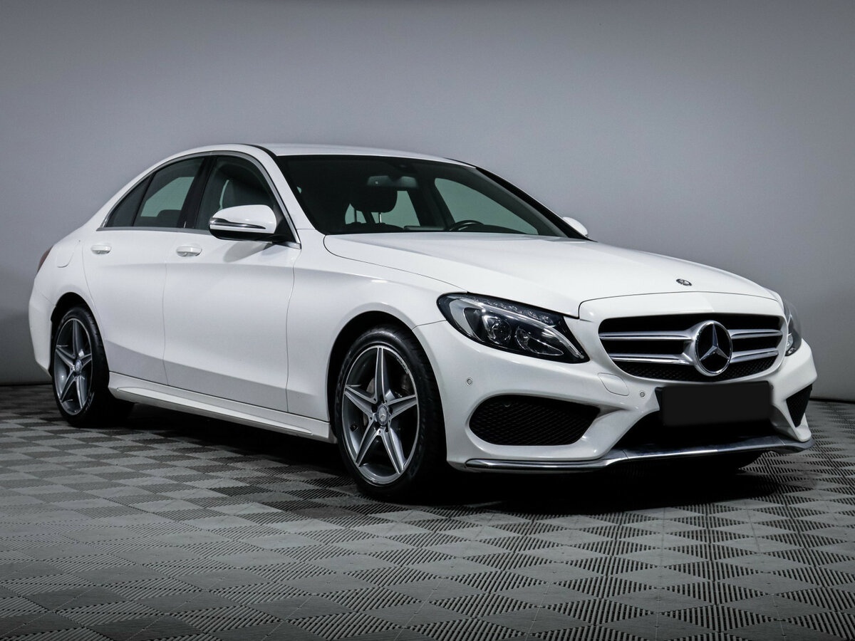 Купить Mercedes-Benz C-Класс, 2016, 85 000 км.. Фото: #2