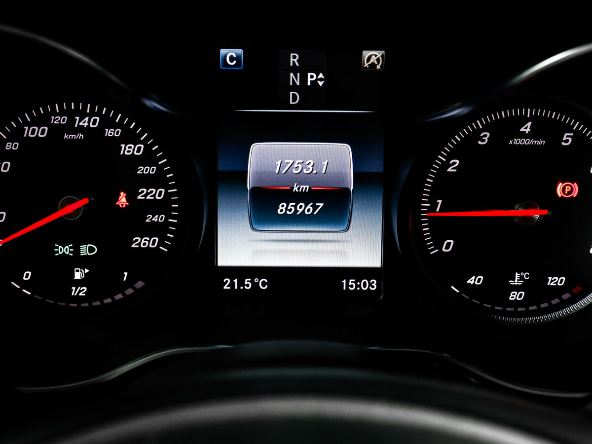 Купить Mercedes-Benz C-Класс, 2016, 85 000 км.. Фото: #8