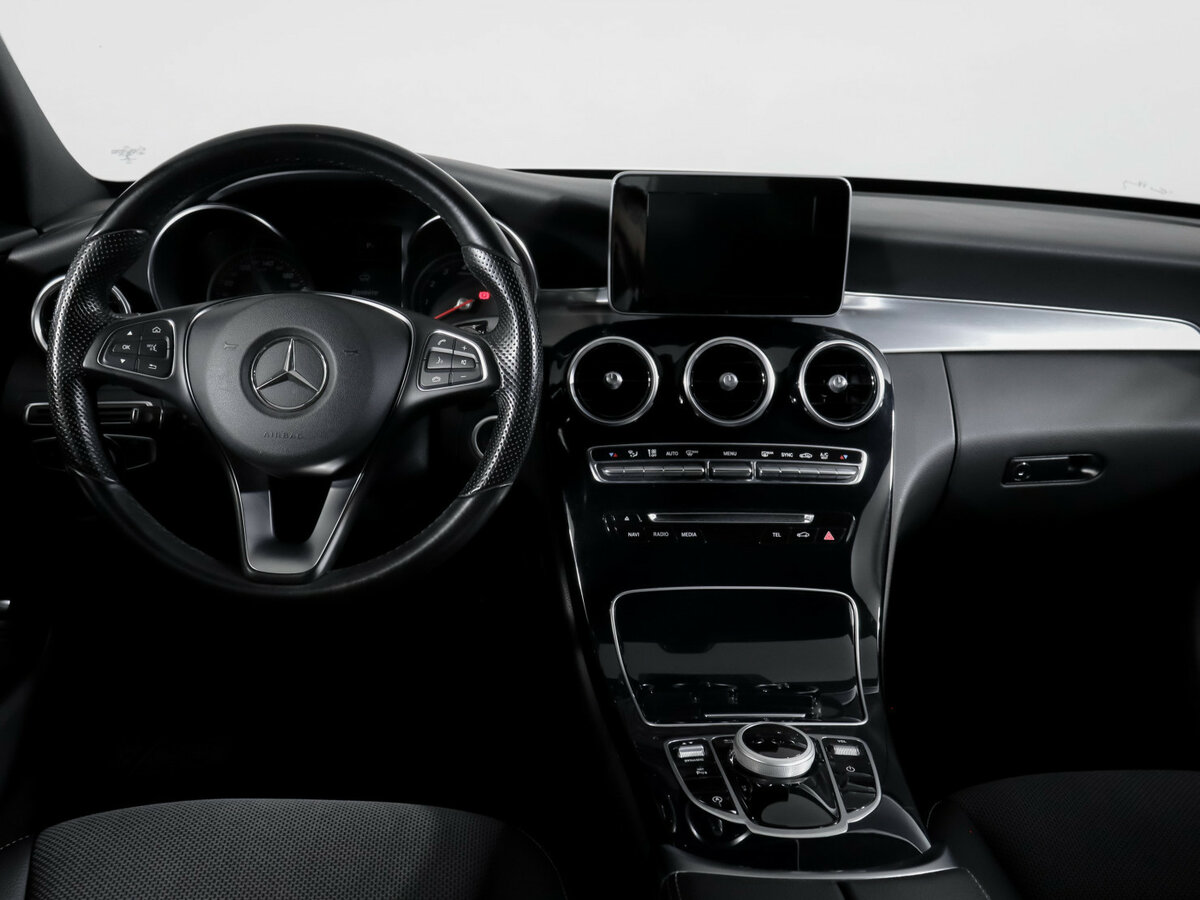 Купить Mercedes-Benz C-Класс, 2016, 85 000 км.. Фото: #9