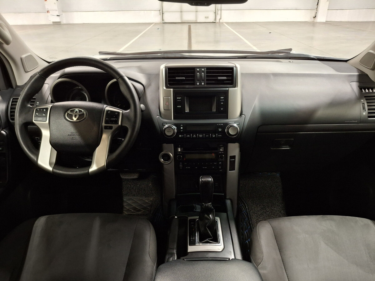 Купить Toyota Land Cruiser Prado, 2012, 189 262 км.. Фото: #13