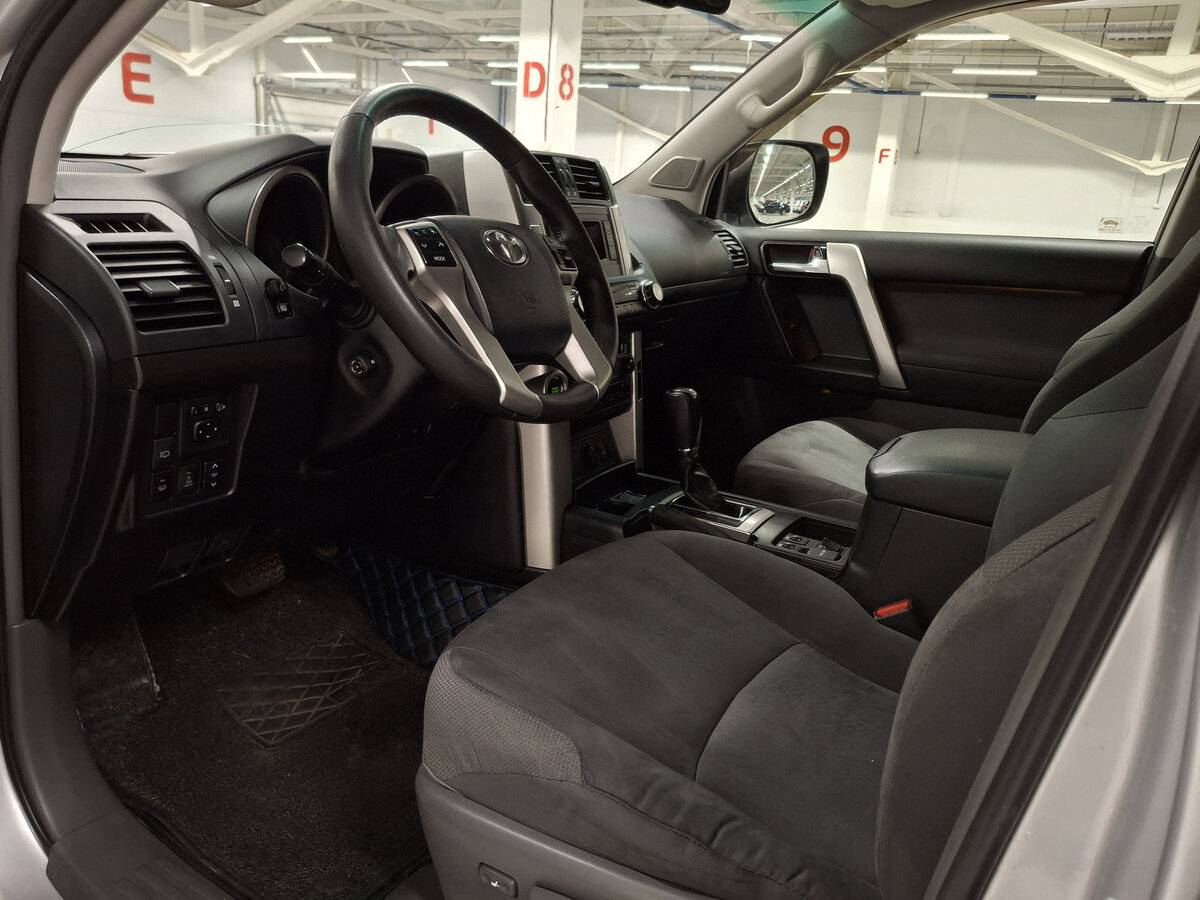 Купить Toyota Land Cruiser Prado, 2012, 189 262 км.. Фото: #15