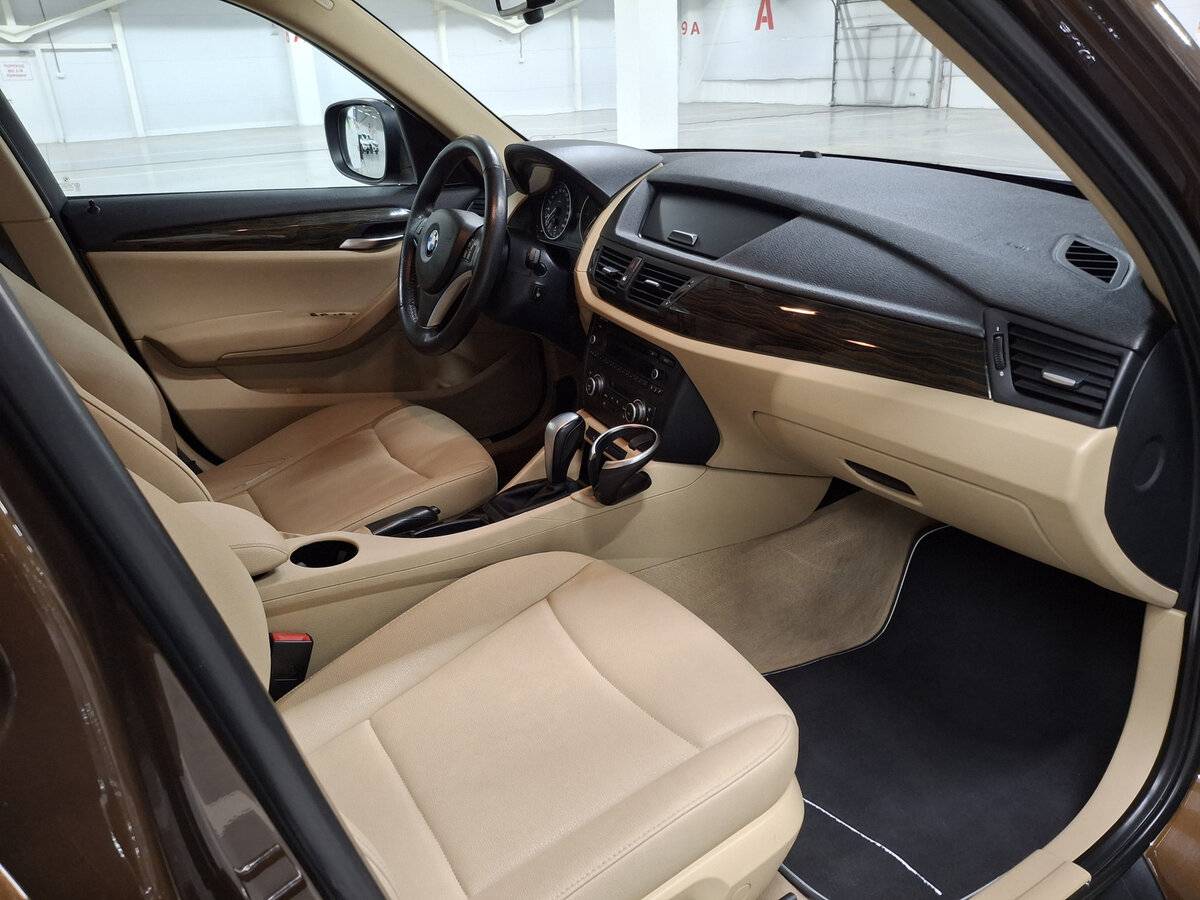 Купить БМВ Икс1, 2012, 204 548 км.. Фото: #10